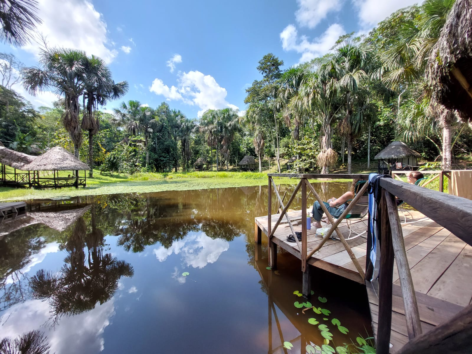 Dreamglade grounds