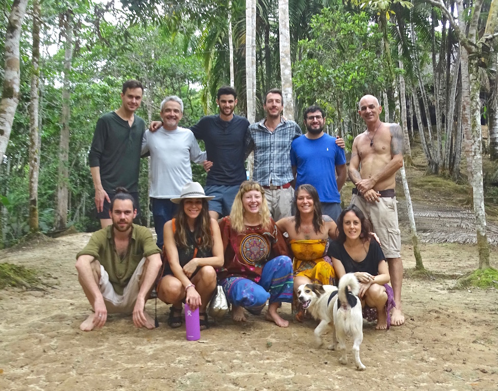 Alina Y Usa Ayahuasca Retreats At Dreamglade